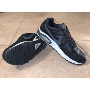 MEN'S NIKE AIR MAX COMMAND LEATHER CASUAL SHOES